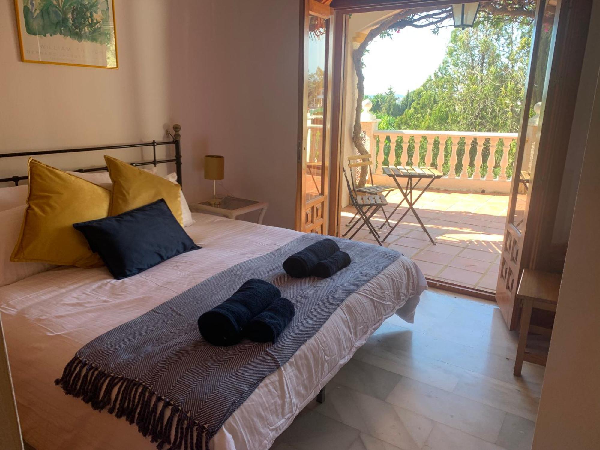 Casa Hermosa Mijas Extérieur photo