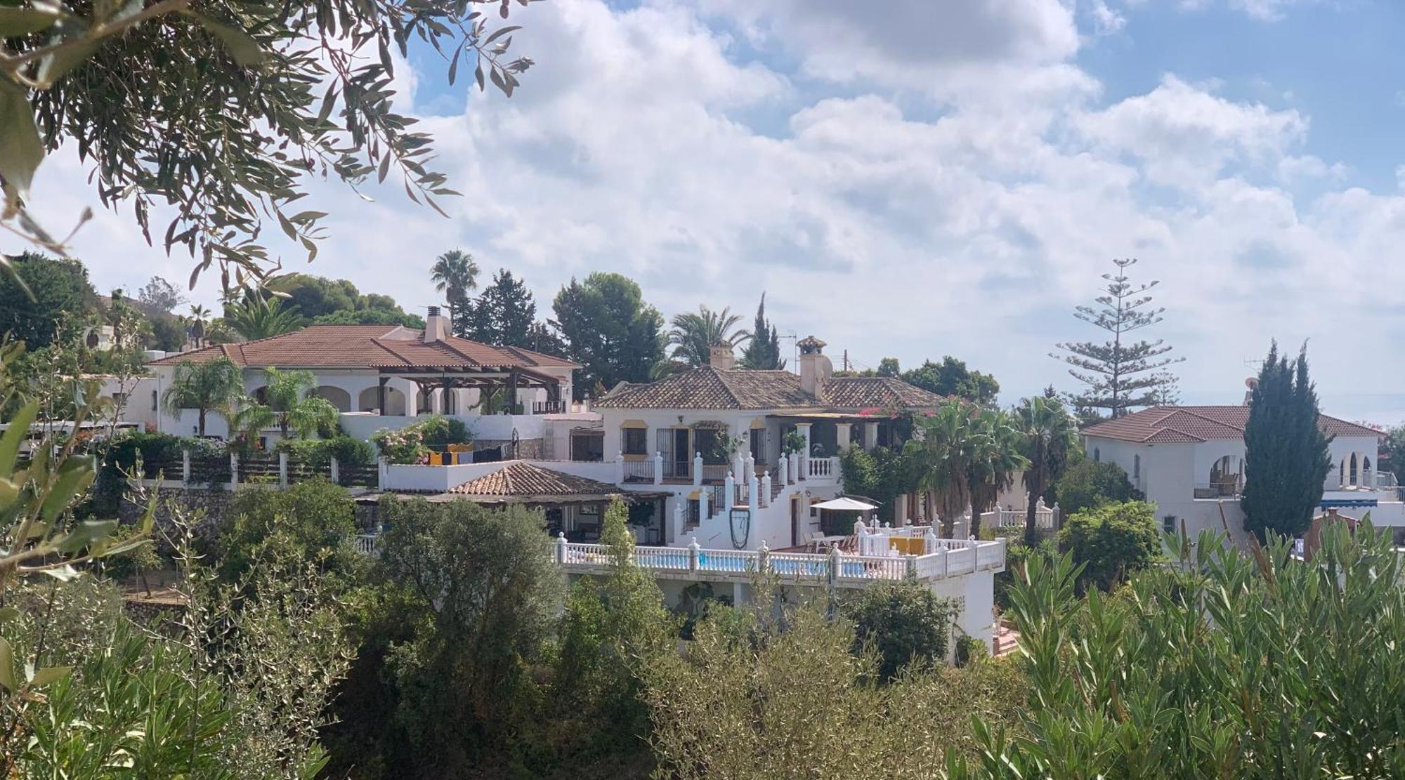 Casa Hermosa Mijas Extérieur photo