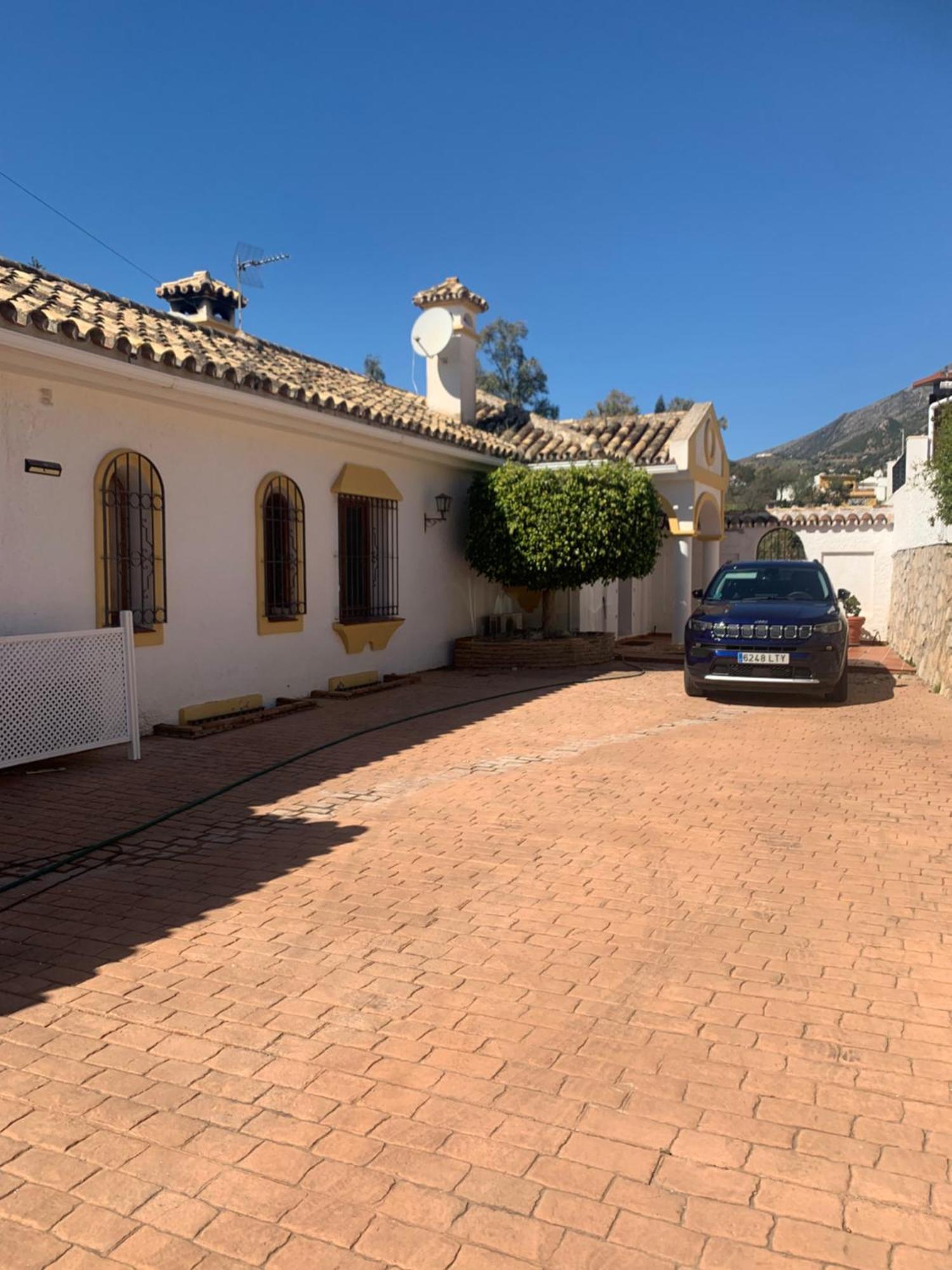 Casa Hermosa Mijas Extérieur photo