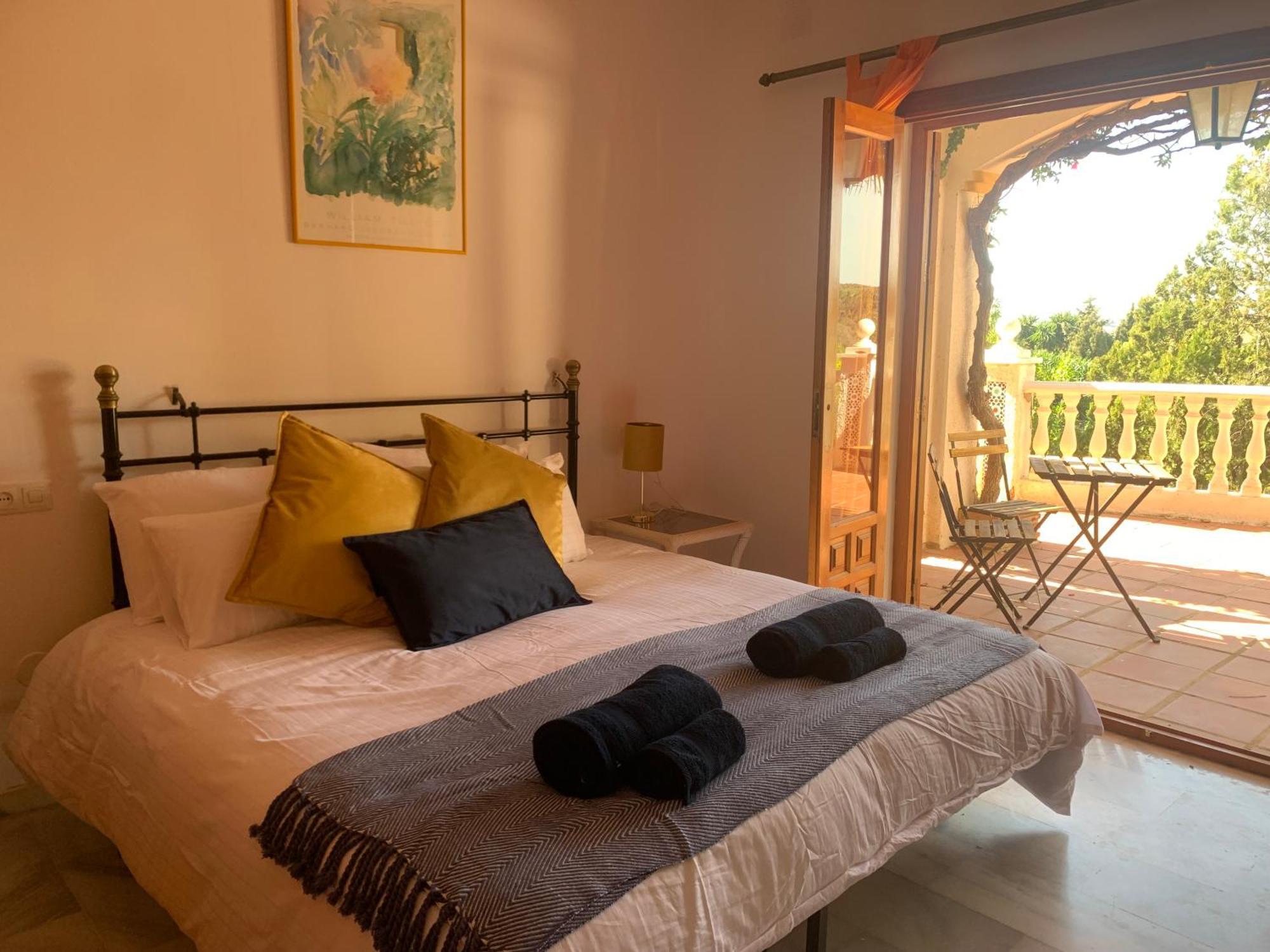Casa Hermosa Mijas Extérieur photo