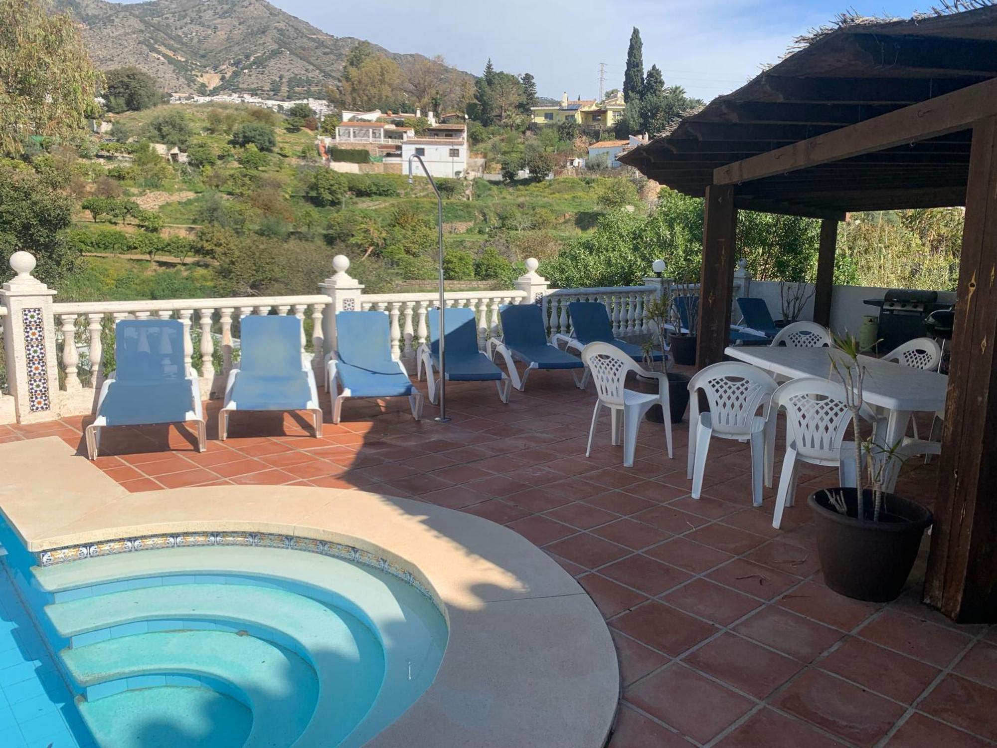 Casa Hermosa Mijas Extérieur photo