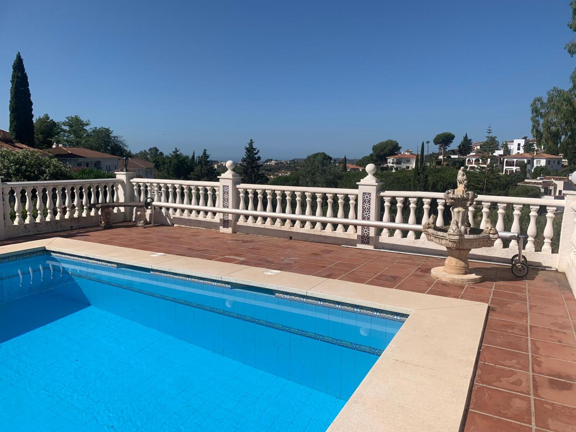 Casa Hermosa Mijas Extérieur photo