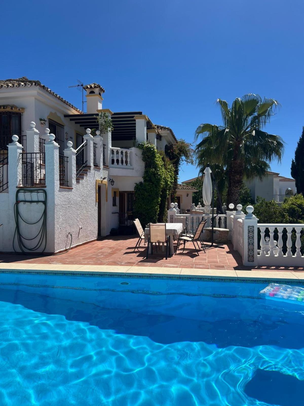 Casa Hermosa Mijas Extérieur photo