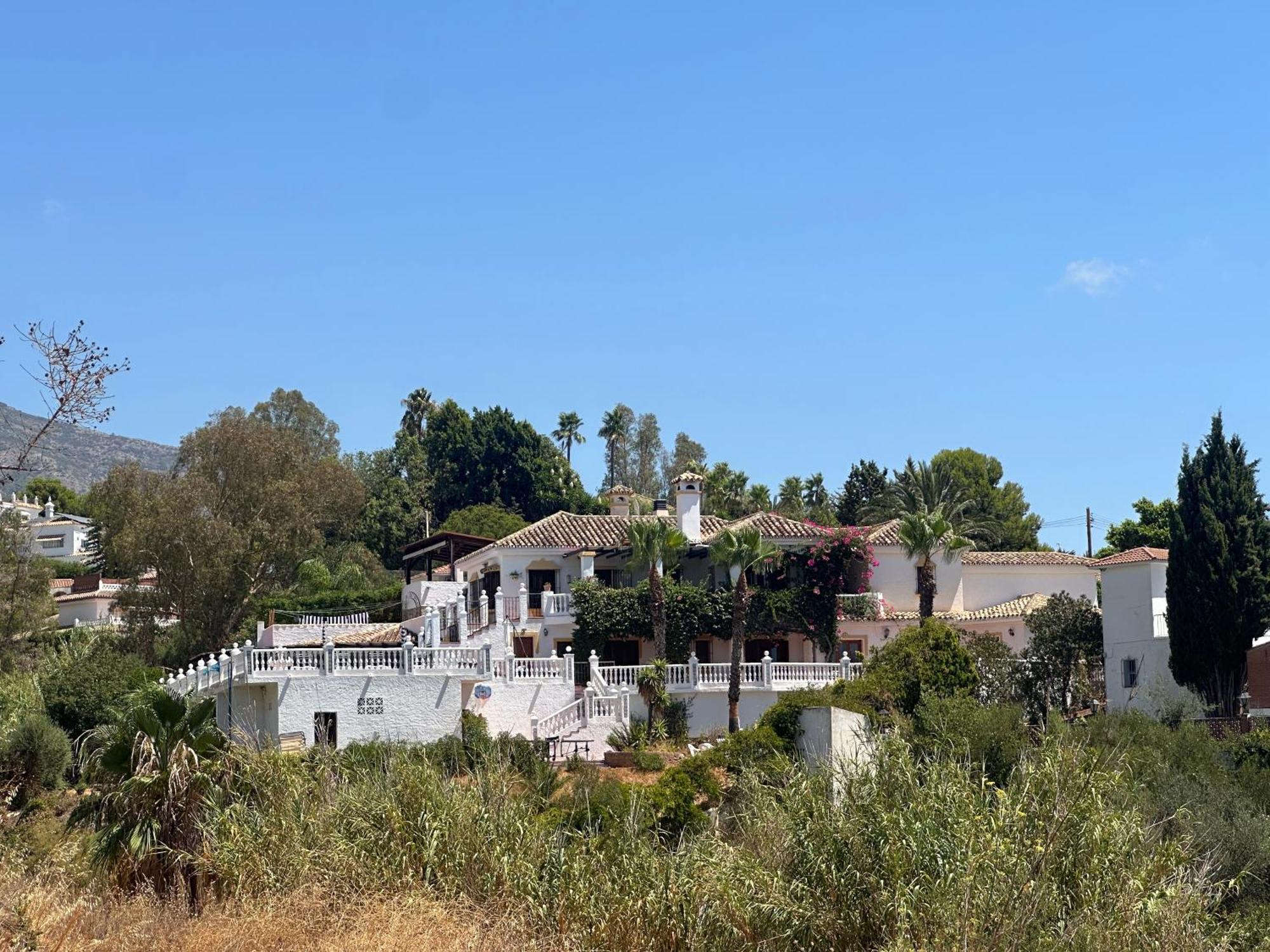 Casa Hermosa Mijas Extérieur photo