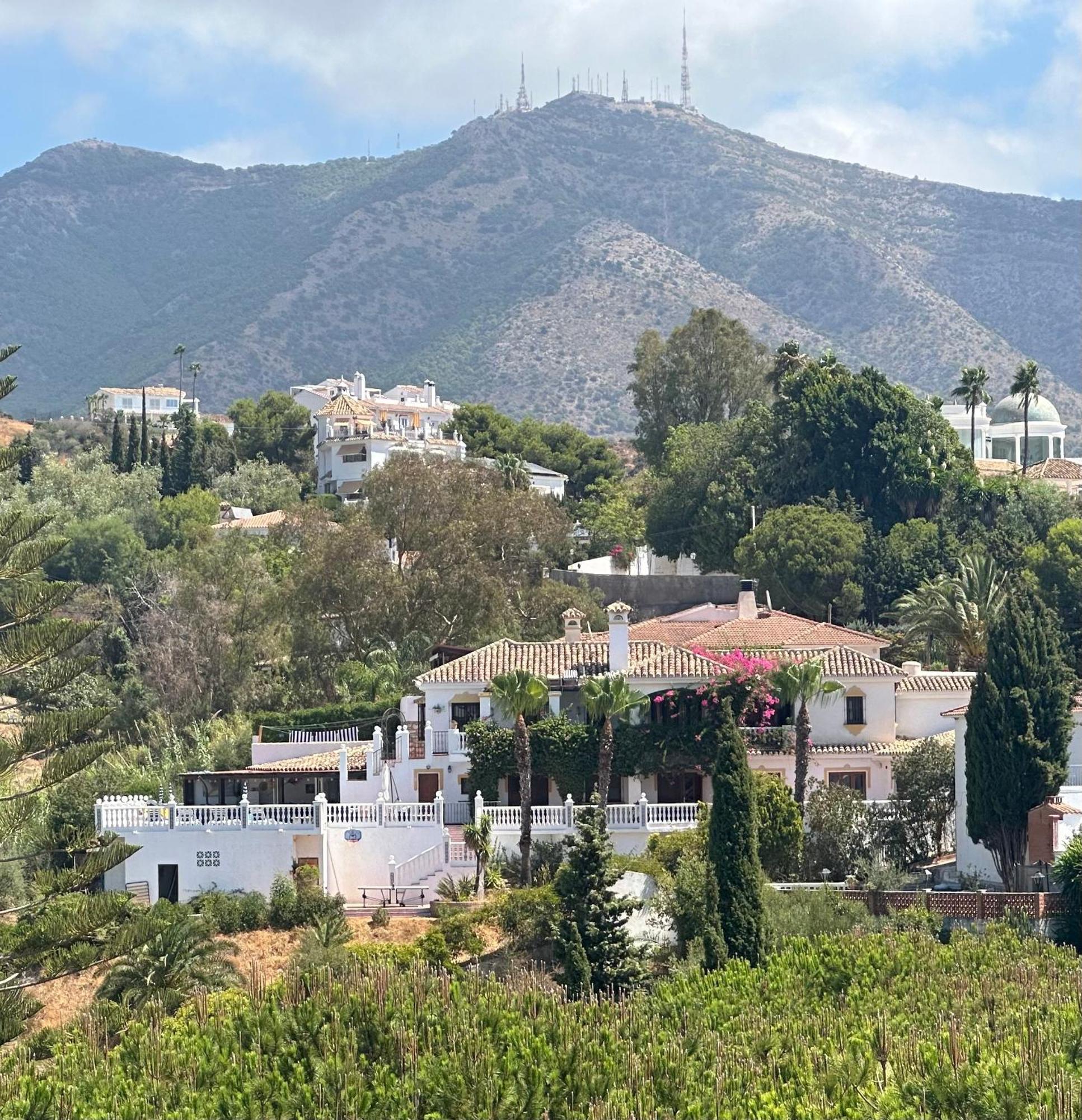 Casa Hermosa Mijas Extérieur photo