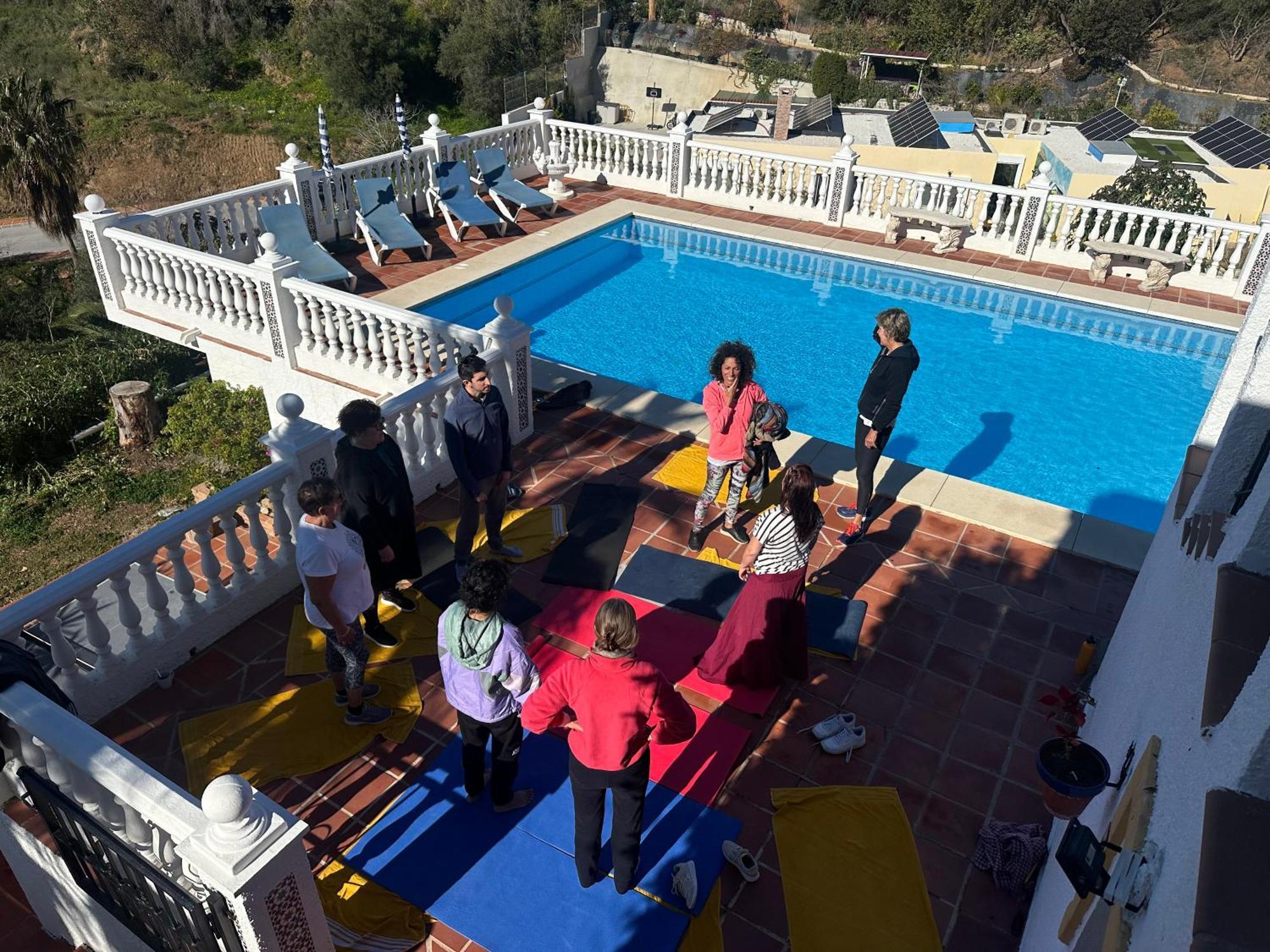 Casa Hermosa Mijas Extérieur photo