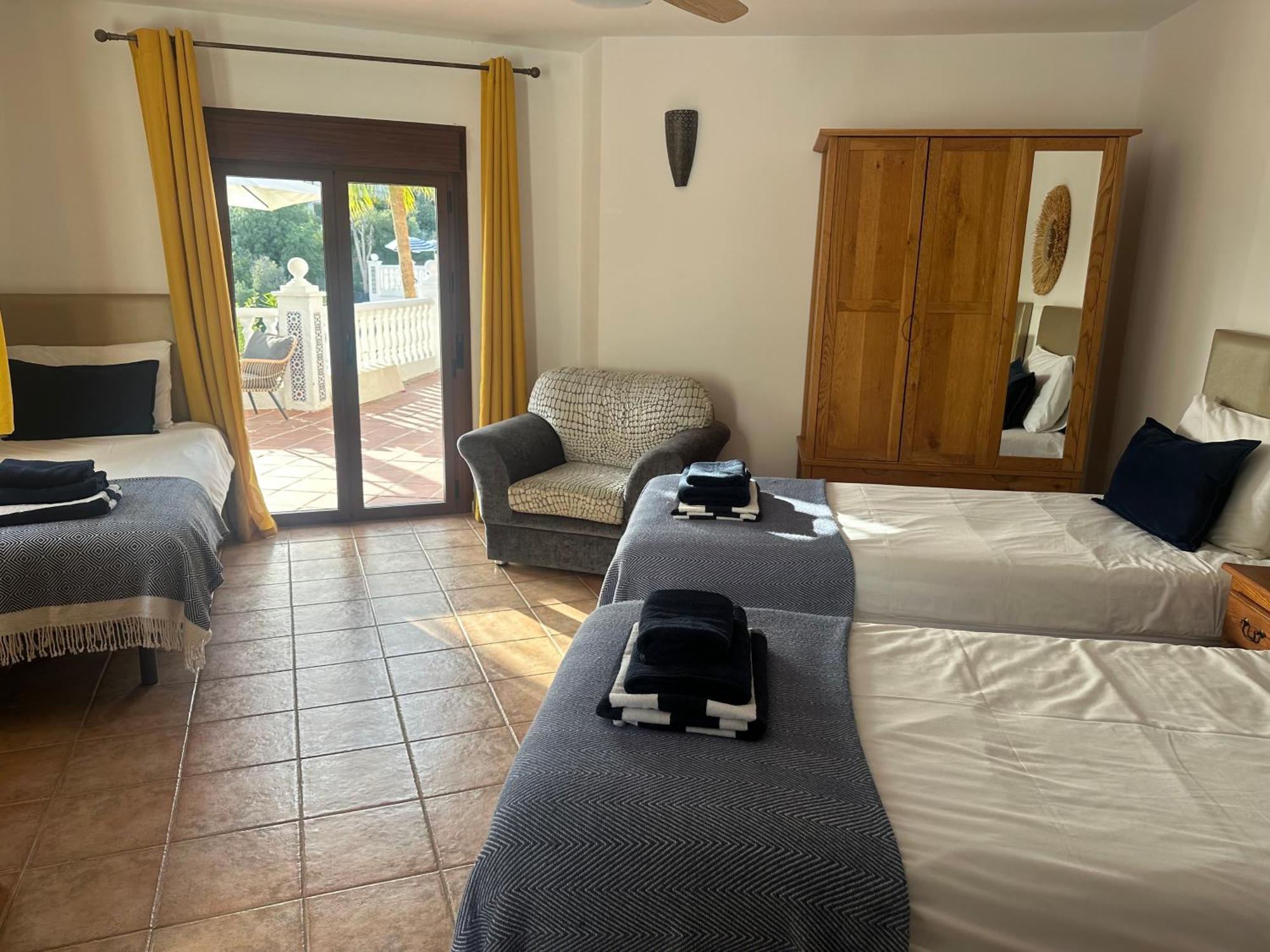 Casa Hermosa Mijas Extérieur photo