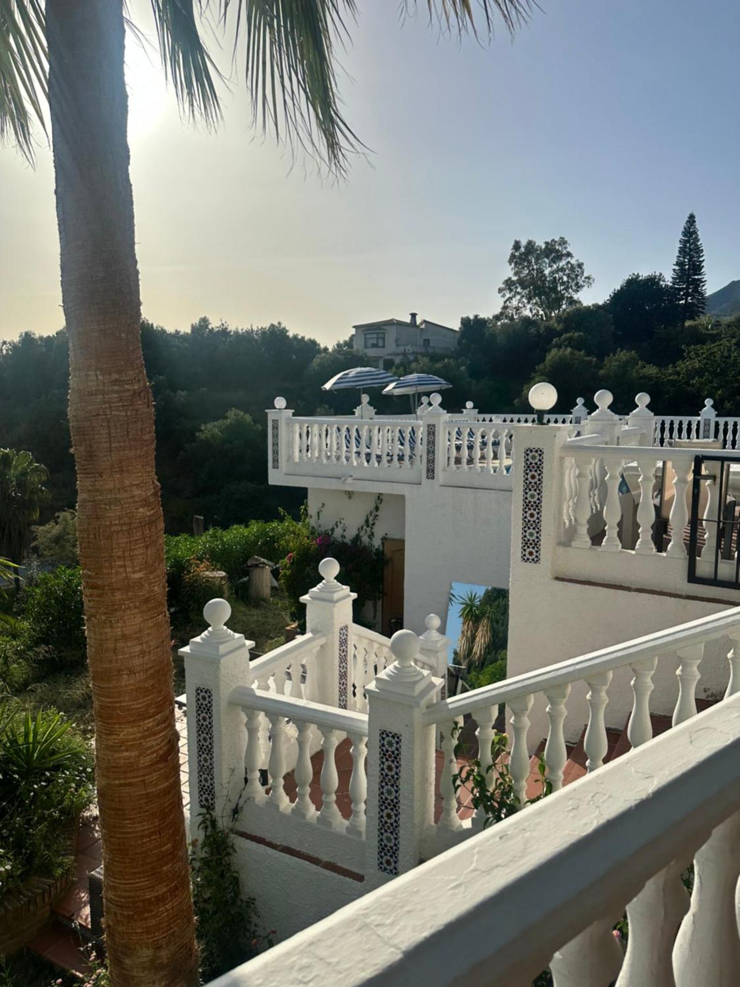 Casa Hermosa Mijas Extérieur photo
