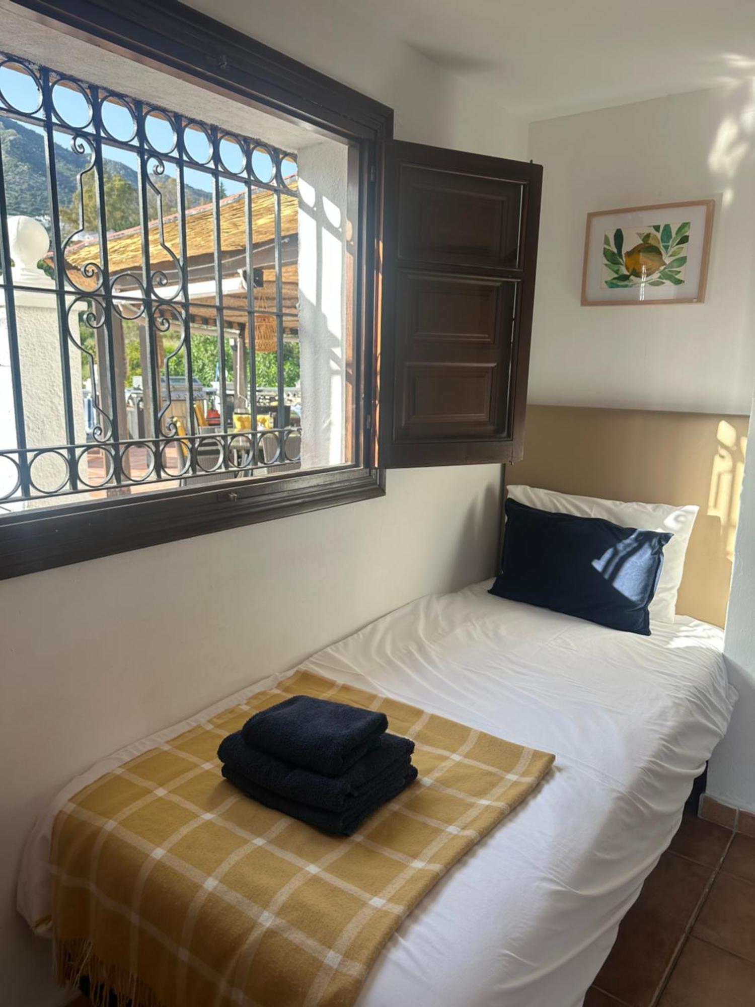 Casa Hermosa Mijas Extérieur photo
