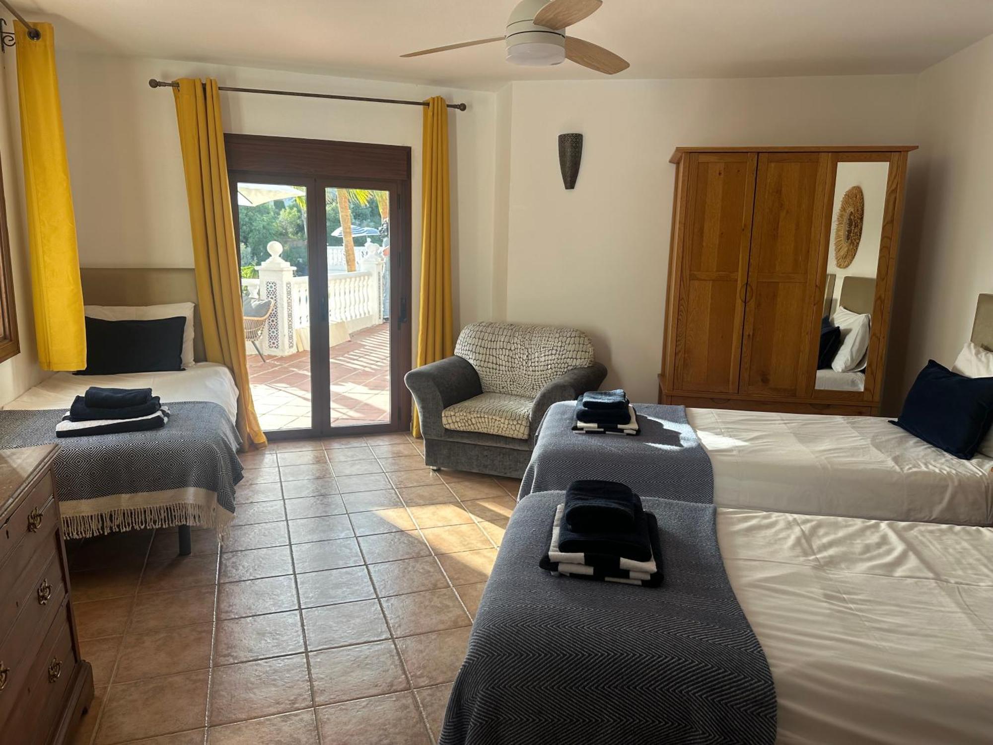 Casa Hermosa Mijas Extérieur photo