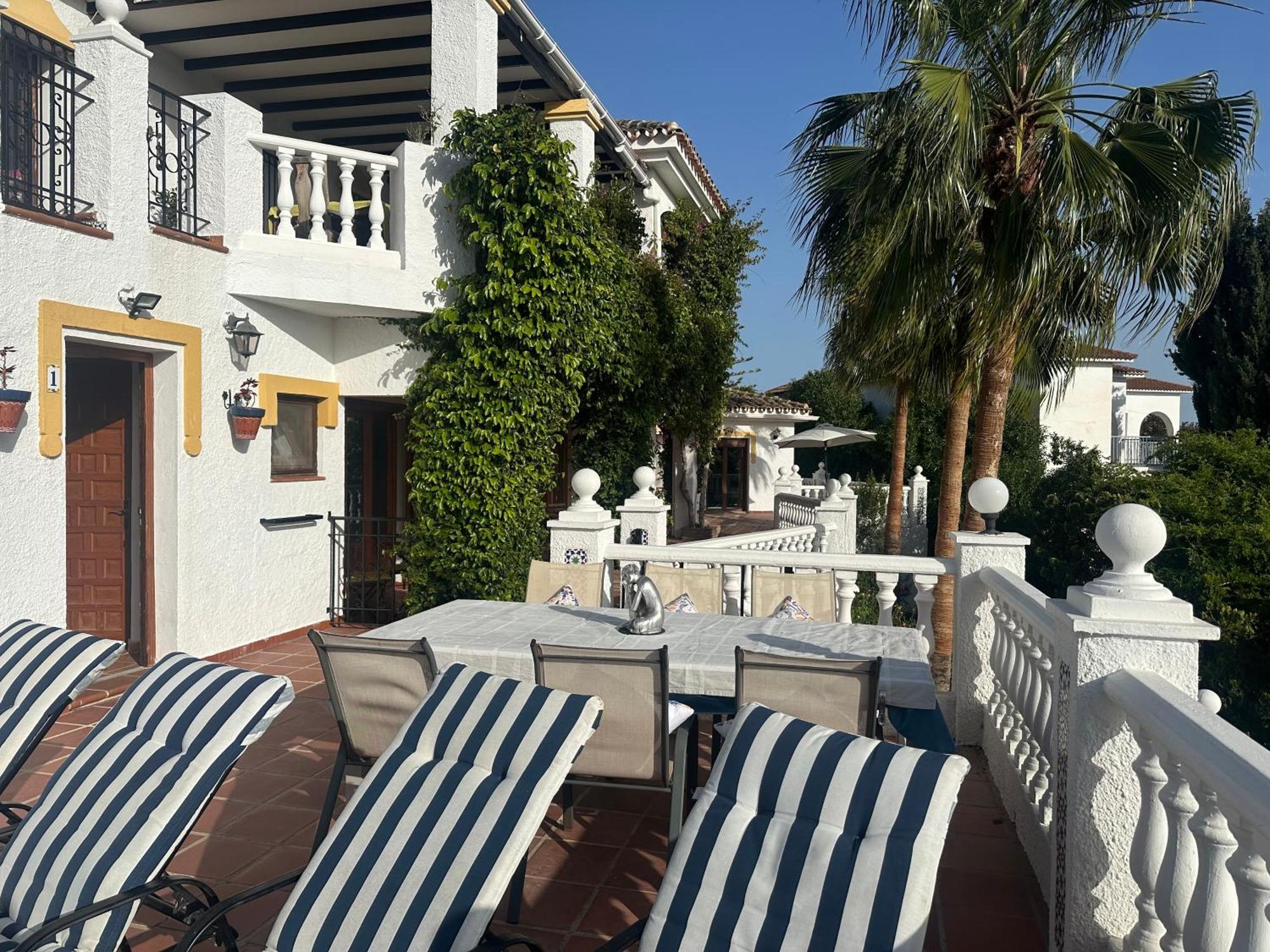 Casa Hermosa Mijas Extérieur photo