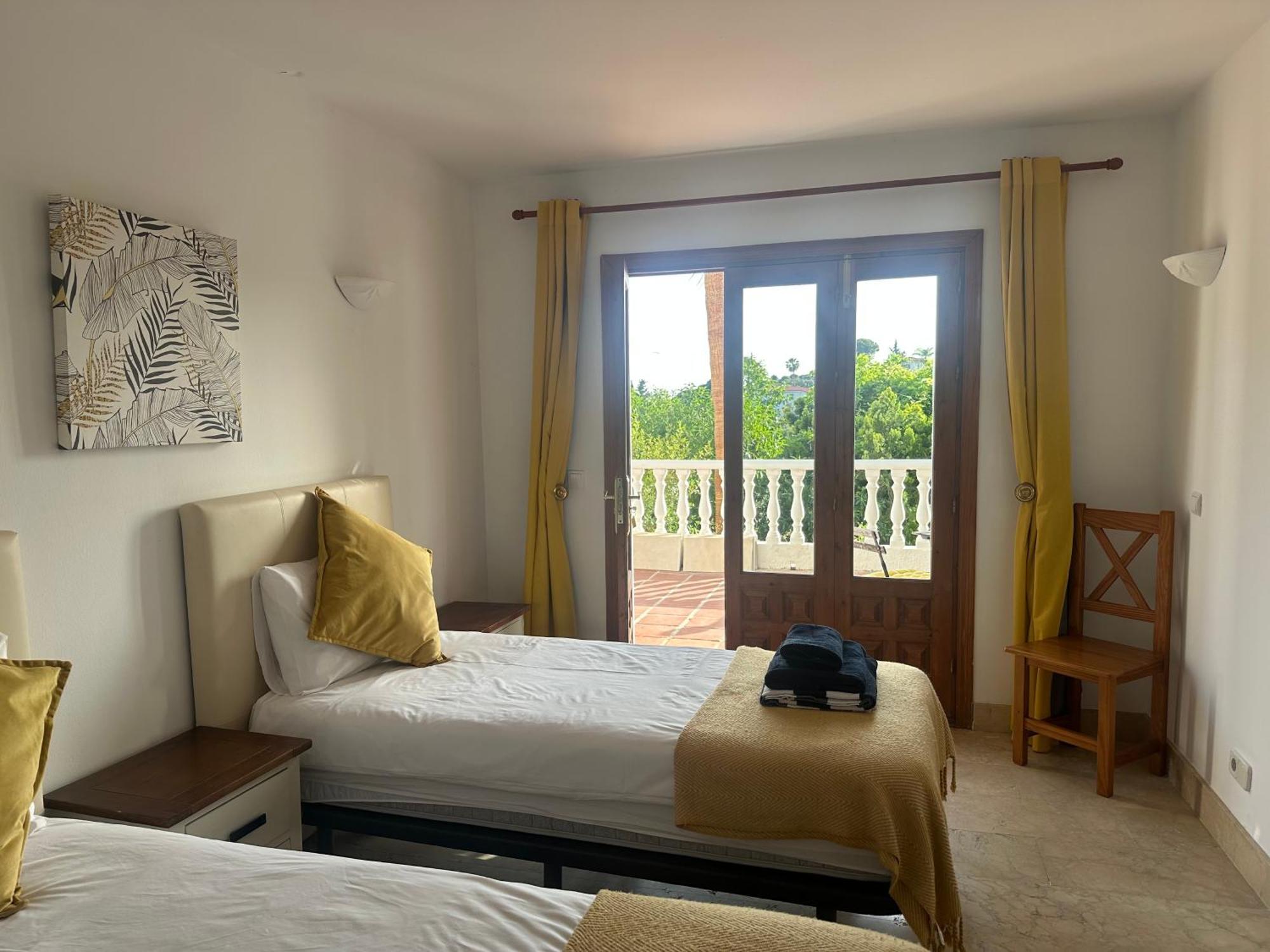 Casa Hermosa Mijas Extérieur photo